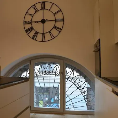 Apartment Borgopalazzo Charme Bergamo