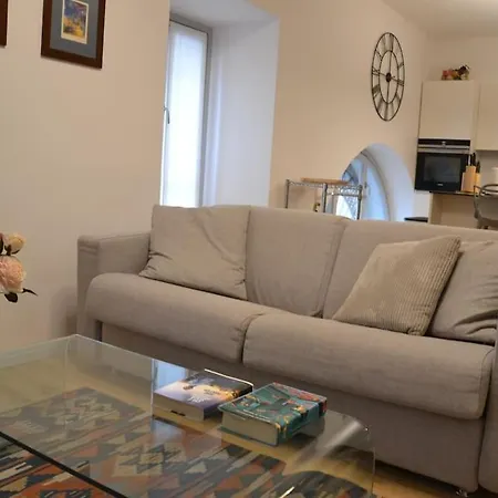 شقة Borgopalazzo Charme بيرغامو