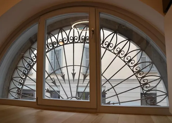 Borgopalazzo Charme شقة بيرغامو