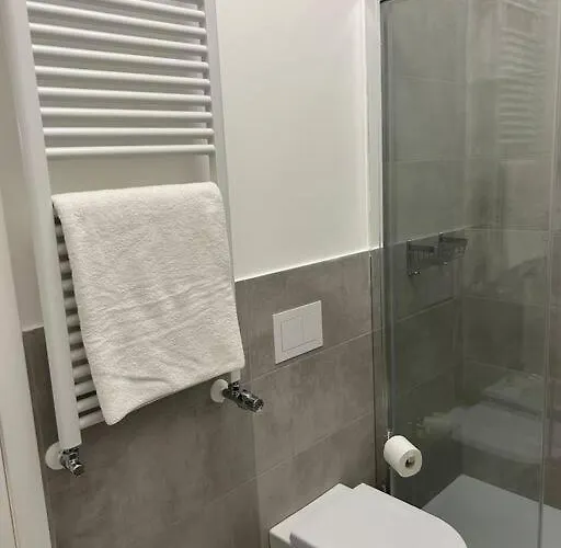 Borgopalazzo Charme شقة