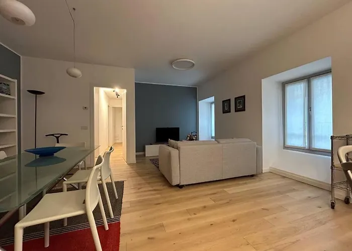 Borgopalazzo Charme شقة بيرغامو