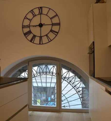 شقة Borgopalazzo Charme بيرغامو