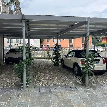 Apartament Borgopalazzo Charme Bergamo