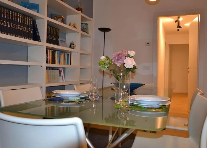 Borgopalazzo Charme アパート