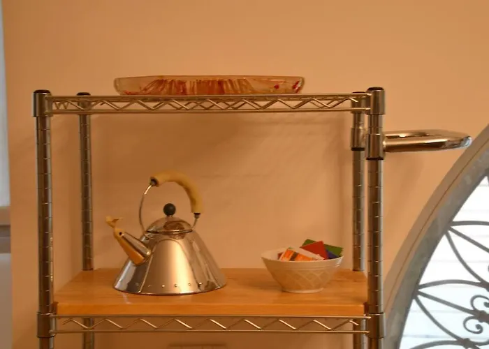 Borgopalazzo Charme アパート